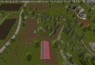 Goldcrest Valley XXL Hof v1.0