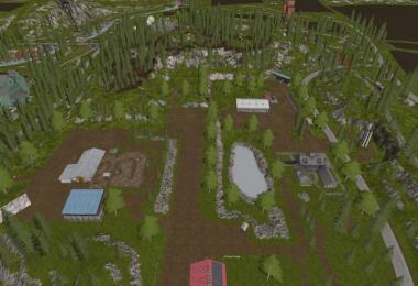 Goldcrest Valley XXL Hof v1.0