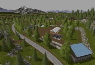 Goldcrest Valley XXL Hof v1.0