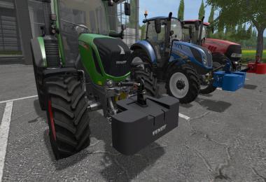 Greve Weight FS17 v1.0.1.6