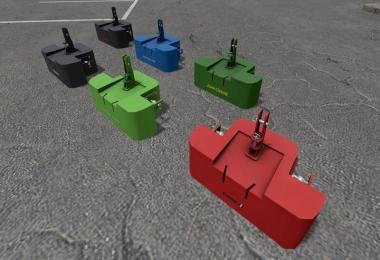 Greve Weight FS17 v1.0.1.6