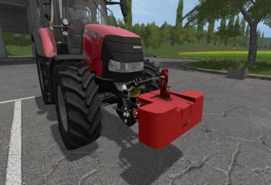 Greve Weight FS17 v1.0.1.6