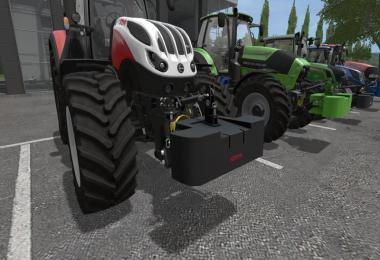 Greve Weight FS17 v1.0.1.6