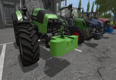 Greve Weight FS17 v1.0.1.6