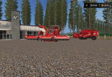 Grimme Maxron 620 High Capacity 4.1.x