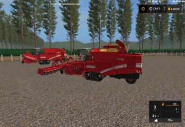 Grimme Maxron 620 High Capacity 4.1.x