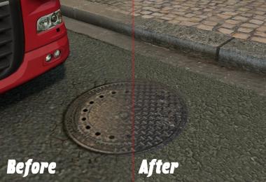 HD Roads v1.0