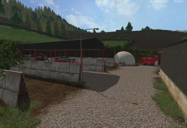 Higher Hills Farming simulator 17 v2.0