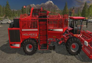 Holmer Terra Dos T4-30 v1.0