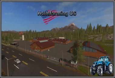 Holmfarming US v1.0