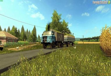 IFA Pack Trucks v1.0