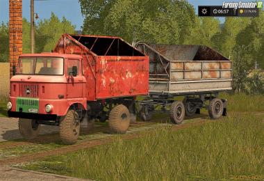 IFA Pack Trucks v1.0