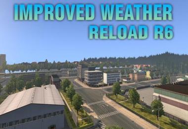 Improved Weather Reload R6 (1.26.x) v1.0