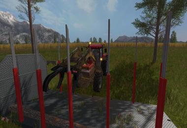 ITRunner Holzcontainer faltbar v2.0.0.2