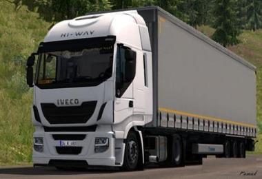 Iveco Transport Pack