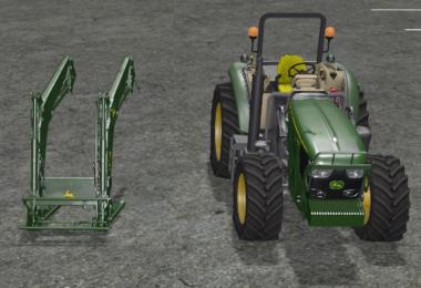 John Deere 5080M v1