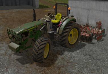 John Deere 5080M v1