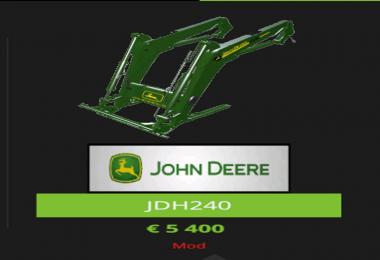 John Deere 5080M v1