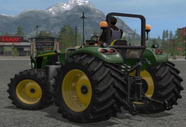 John Deere 5080M v1