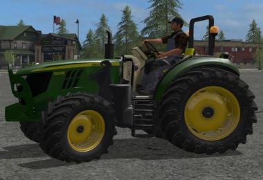 John Deere 5080M v1