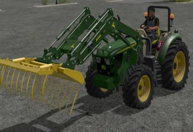 John Deere 5080M v1