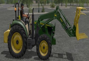 John Deere 5080M v1