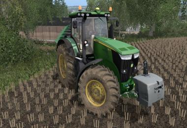 JOHN DEERE 7270R v1.1