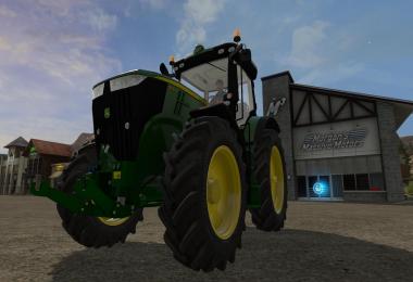 John Deere 7R v1.1.0.2