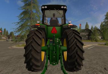 JOHN DEERE 7R v1.2 FIXED VERSION