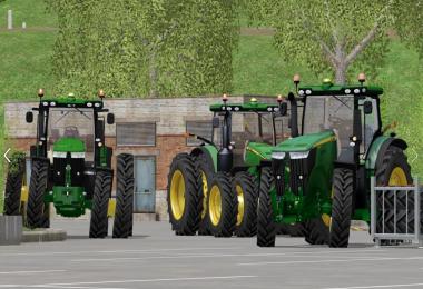 JOHN DEERE 7R v1.2 FIXED VERSION