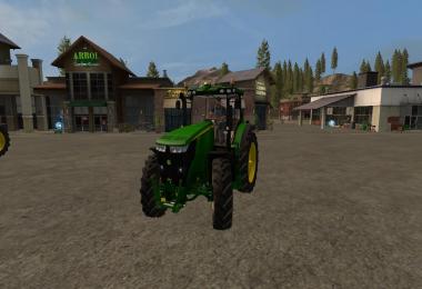 JOHN DEERE 7R v1.2 FIXED VERSION