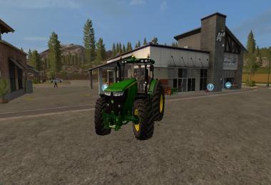 JOHN DEERE 7R v1.2 FIXED VERSION