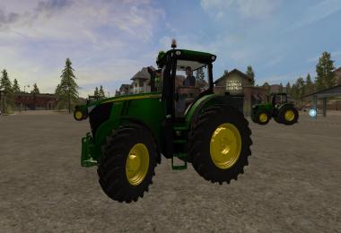 JOHN DEERE 7R v1.2 FIXED VERSION