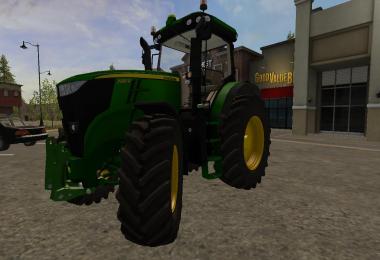 JOHN DEERE 7R v1.2 FIXED VERSION