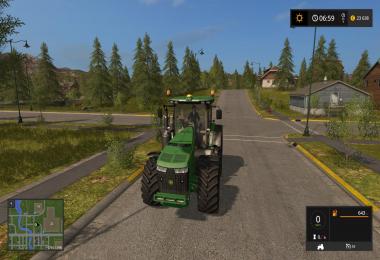 John Deere 8R v3.1.1