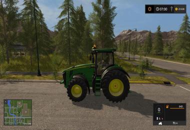 John Deere 8R v3.1.1