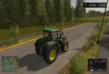 John Deere 8R v3.1.1