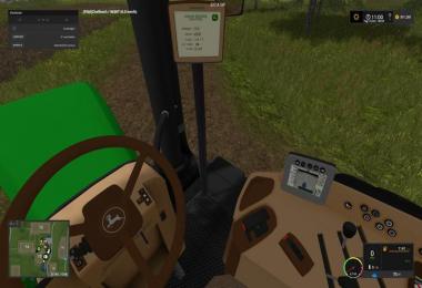 John Deere 9630T v1.0.0.0