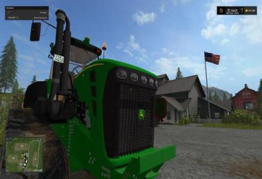 John Deere 9630T v1.0.0.0