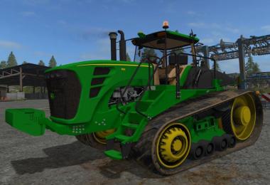 John Deere 9630T v1.0.0.0