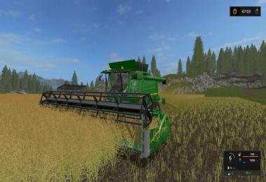 John Deere T670i BETA