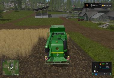 John Deere T670i BETA