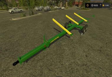 John Deere T670i BETA