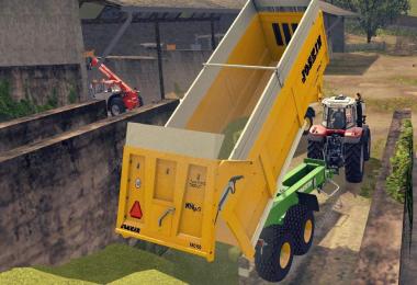 Joskin Trans SPACE 7000/27 v1.0.0.0