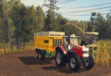 Joskin Trans SPACE 7000/27 v1.0.0.0