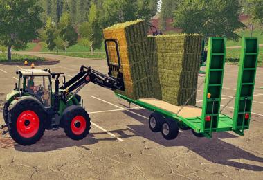 Joskin Wago Loader 8M and 10M v1.1