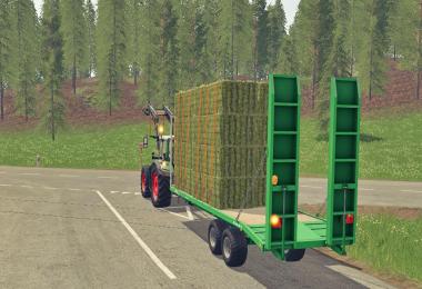 Joskin Wago Loader 8M and 10M v1.1