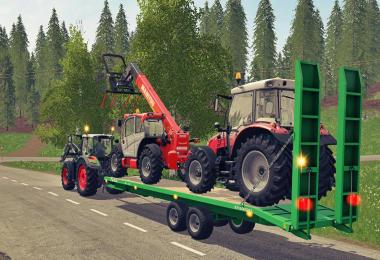 Joskin Wago Loader 8M and 10M v1.1