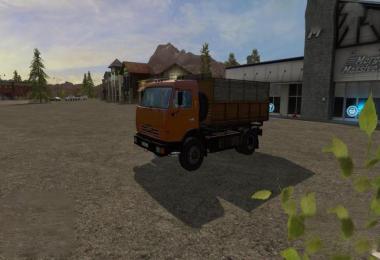 KAMAZ 43255C v2.0