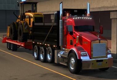 Kenworth T800 2016 Edit v2.0